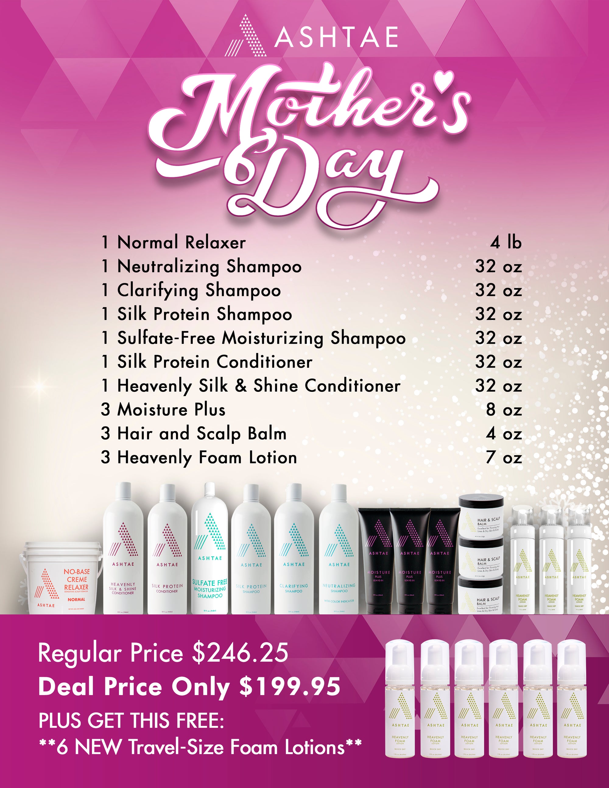 Mothers Day Deal