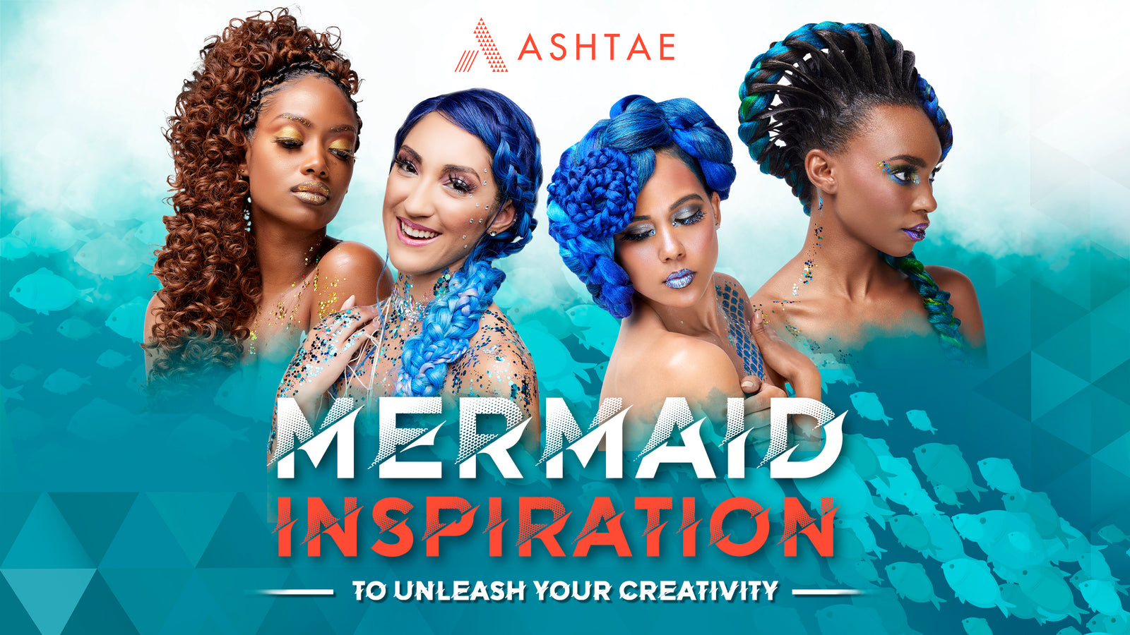 Mermaid Inspiration: 6 Tips to Unleash Your Creativity as a Hairstylist