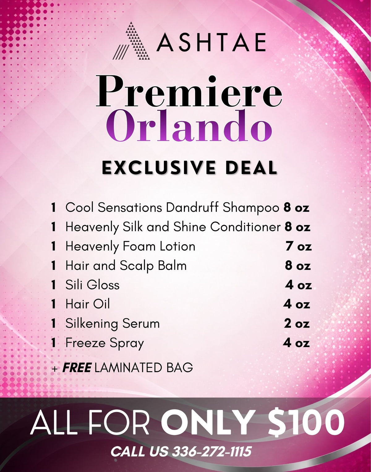 Premiere Orlando Deal