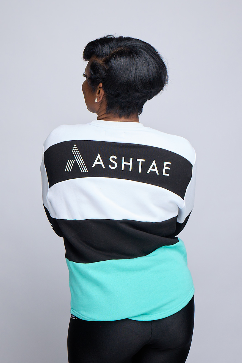 Ashtae Long Sleeve Crew Neck