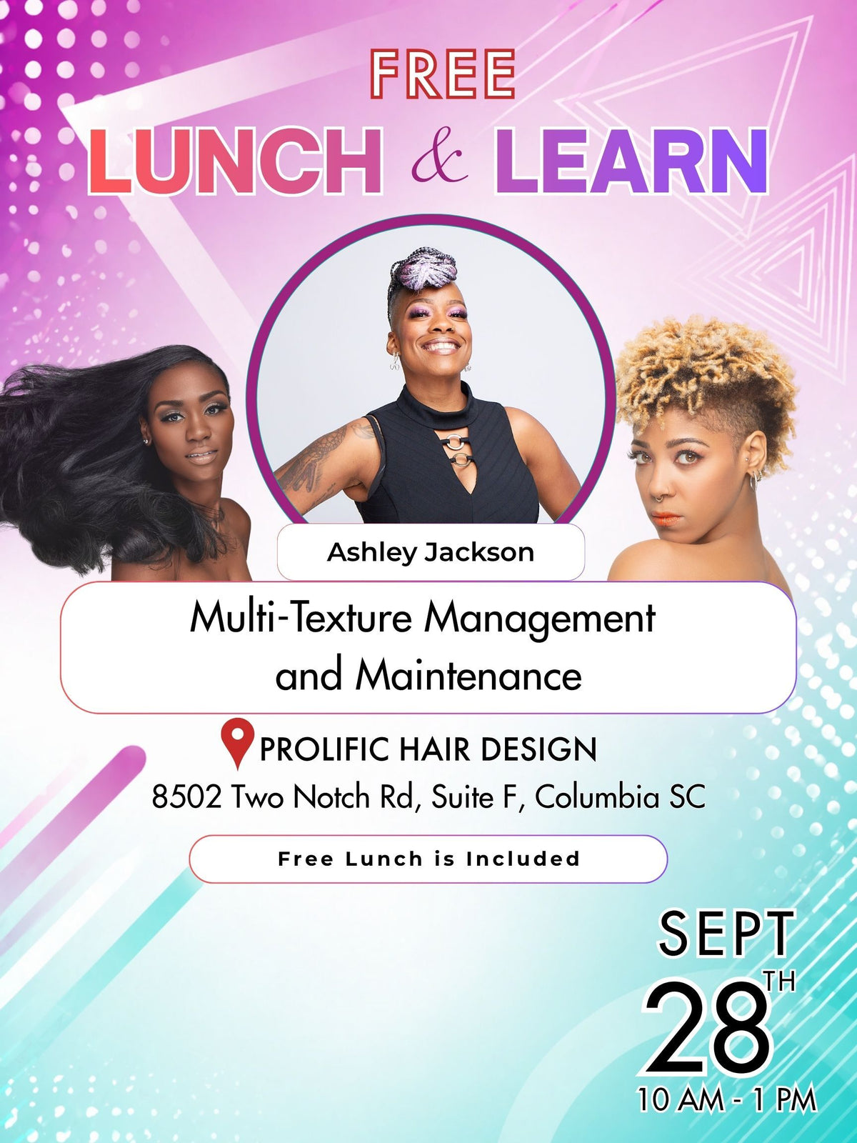 September Lunch and Learn