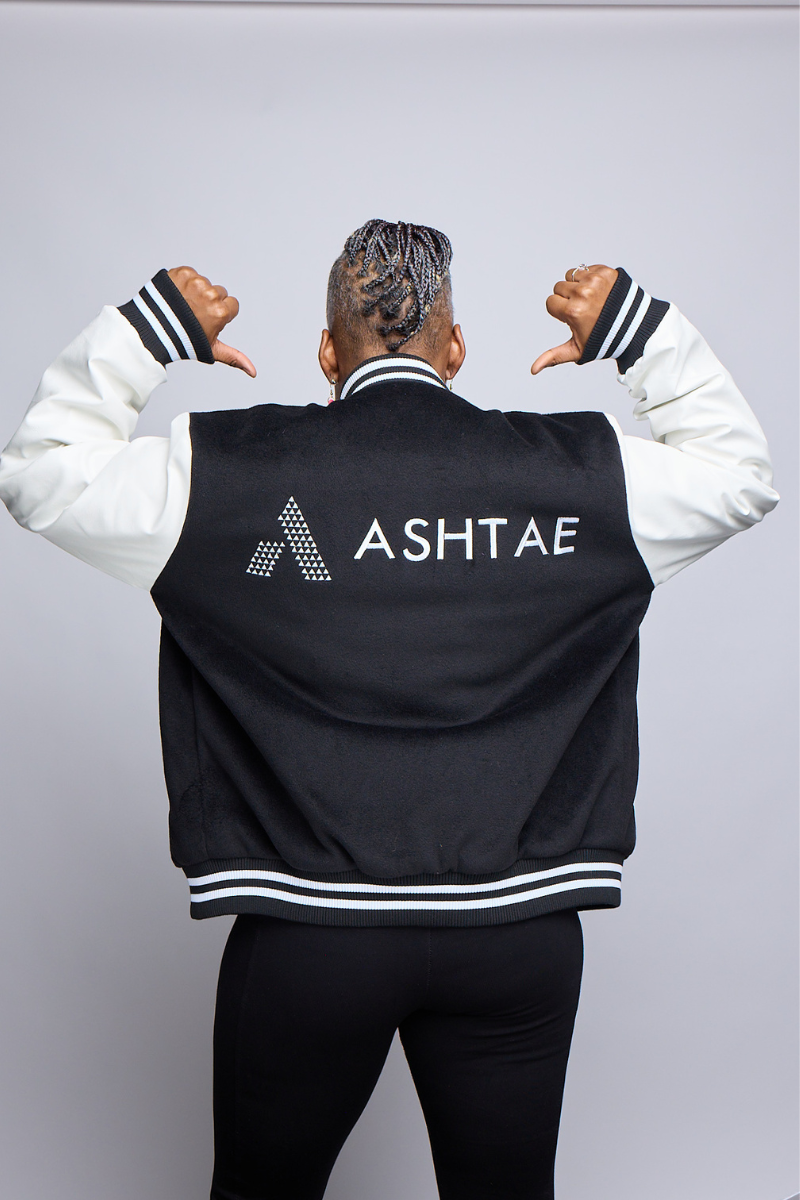 Ashtae Varsity Jacket