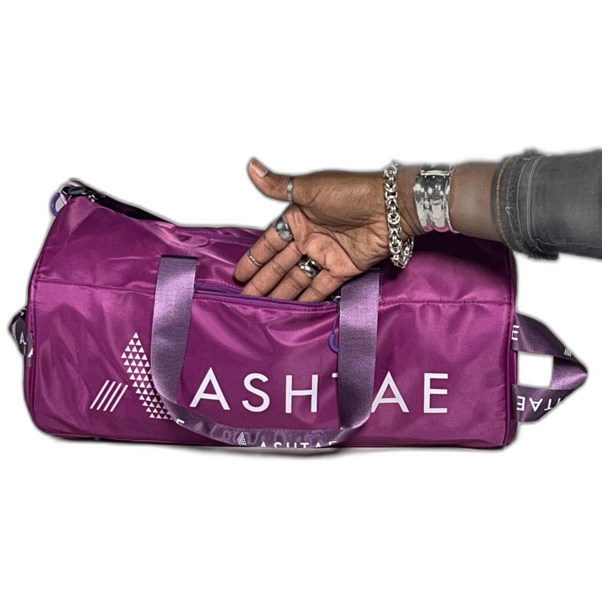 Ashtae Travel Duffel Bag