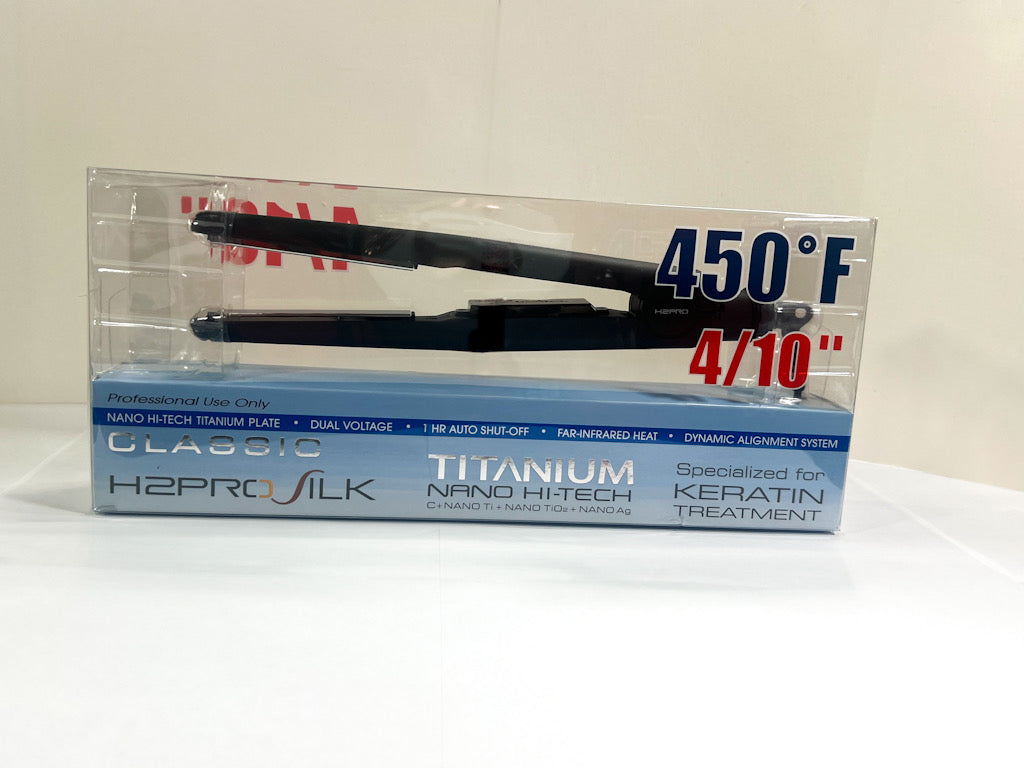 H2PRO Silk Mini Flat Iron