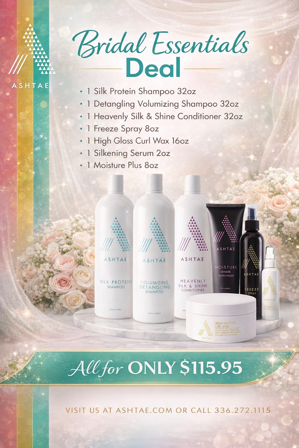 Bridal Class Deal 2026