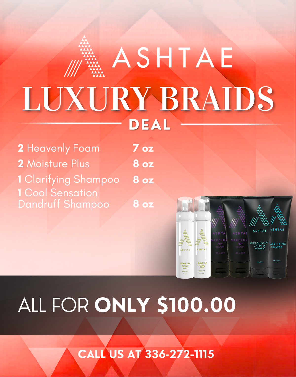 Luxury Braids Deal 2026