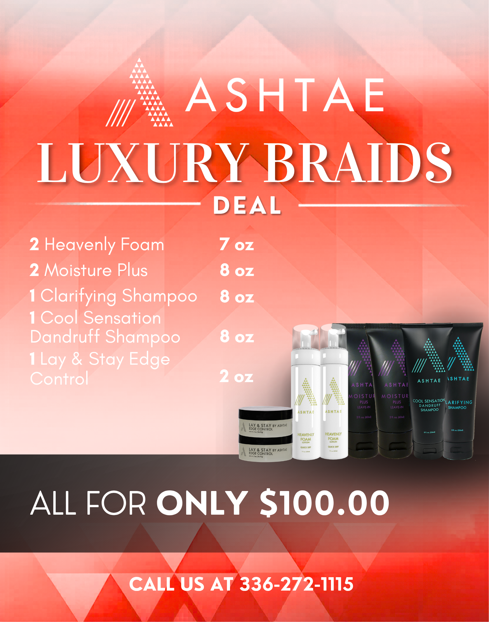 Luxury Braids Deal 2026