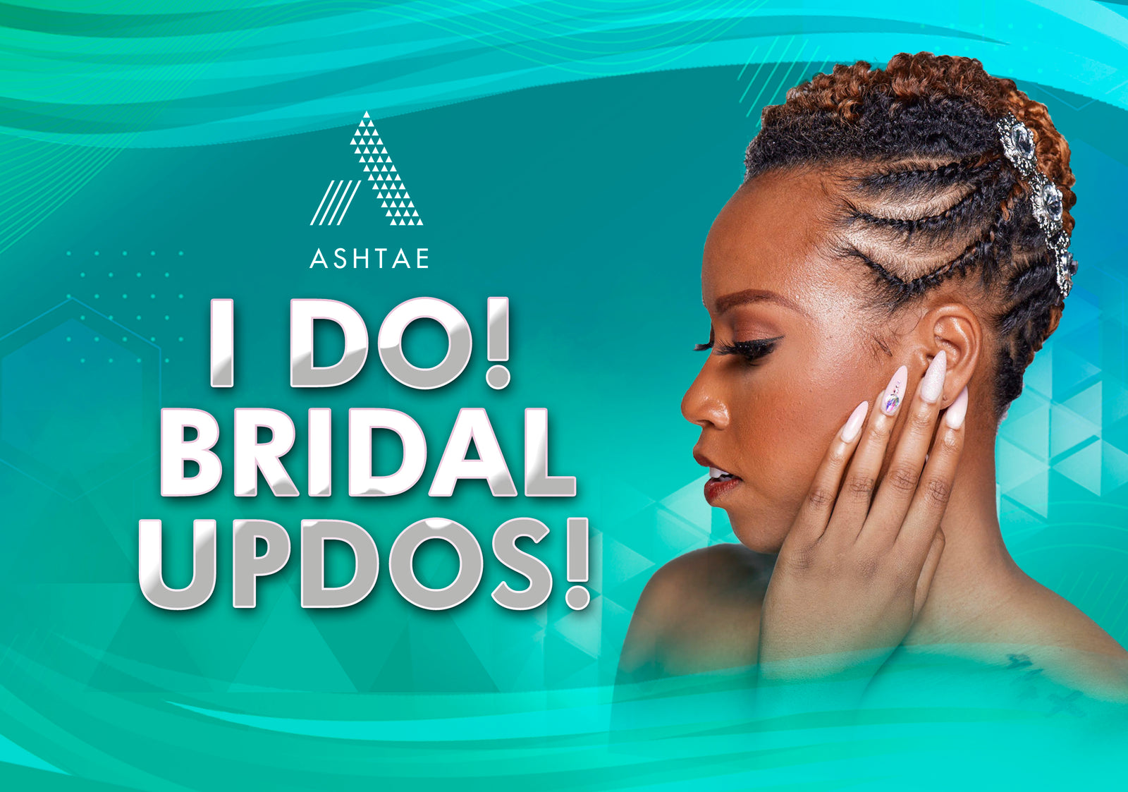 SalonCentric In-Store Education:  I Do! Bridal Updos!