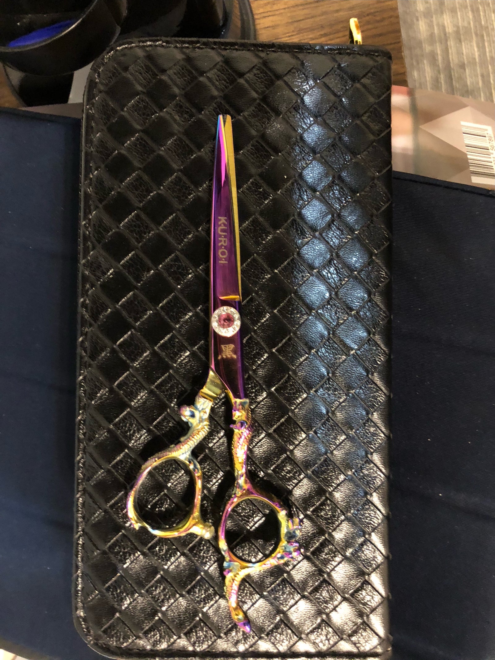 Bling Shears