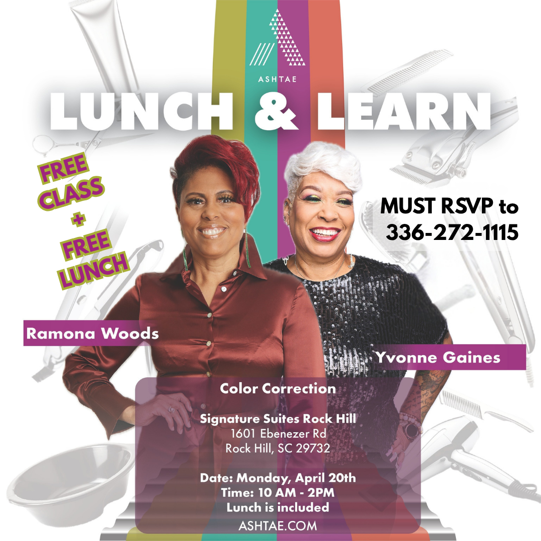 The Art of Color Correction: Lunch and Learn