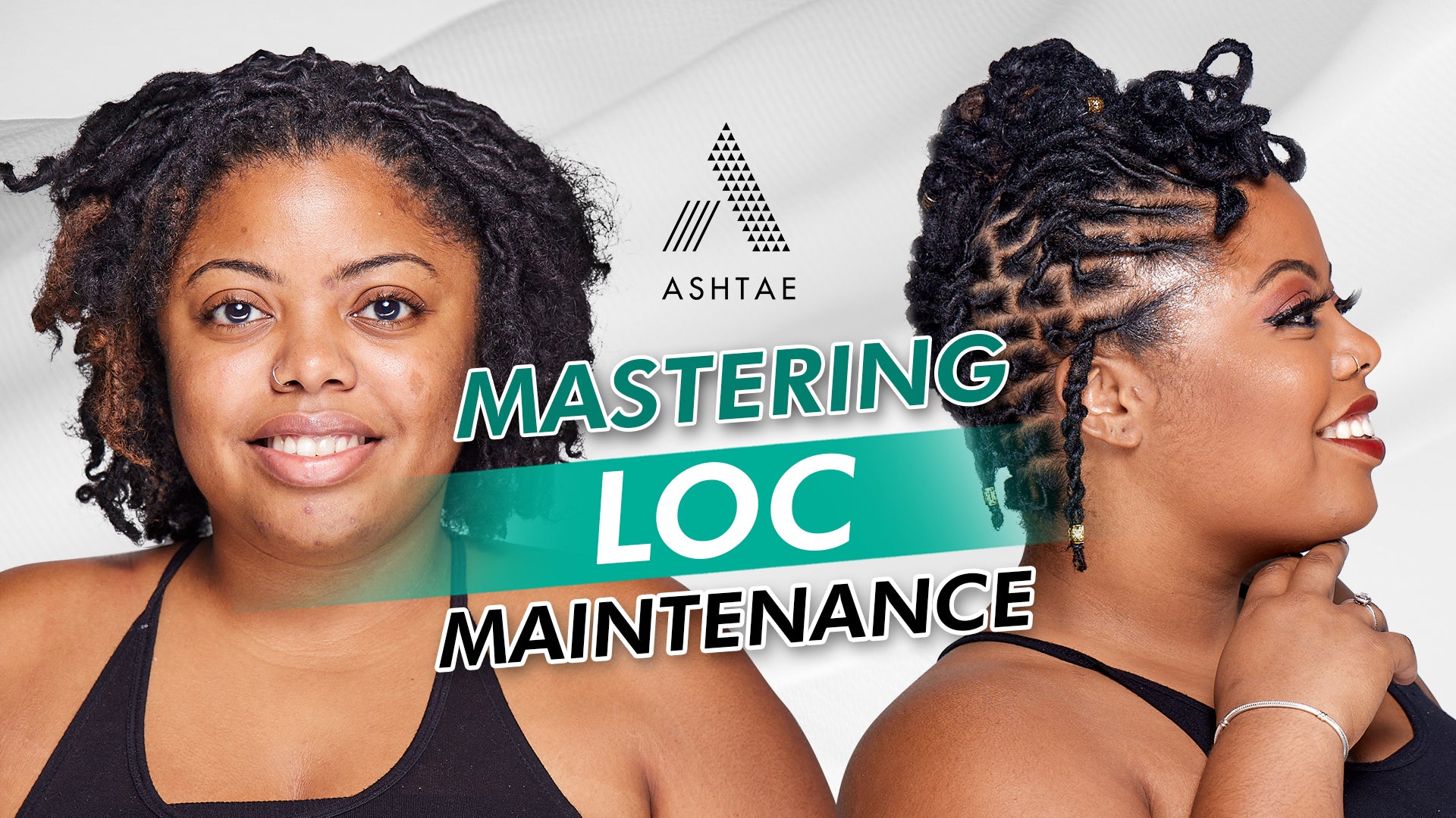 SalonCentric In-Store Class:  Mastering Loc Maintenance