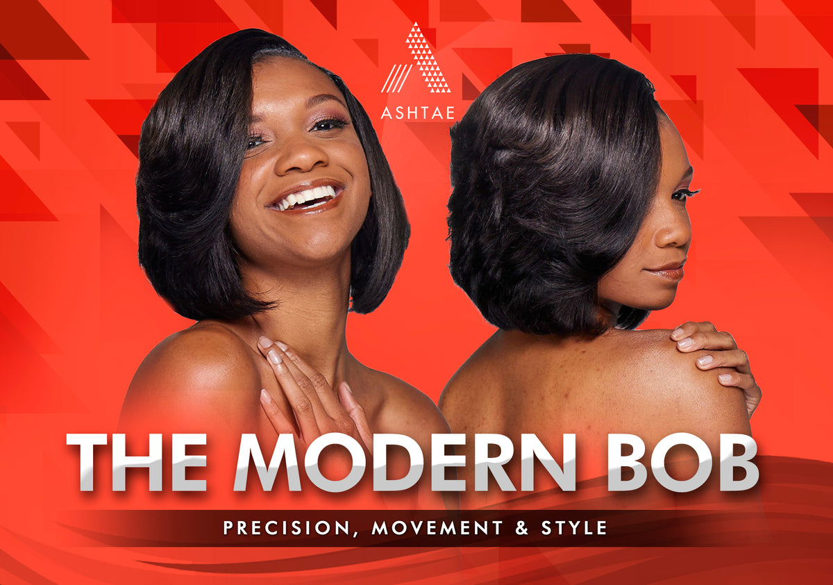 SalonCentric In-Store Education: The Modern Bob