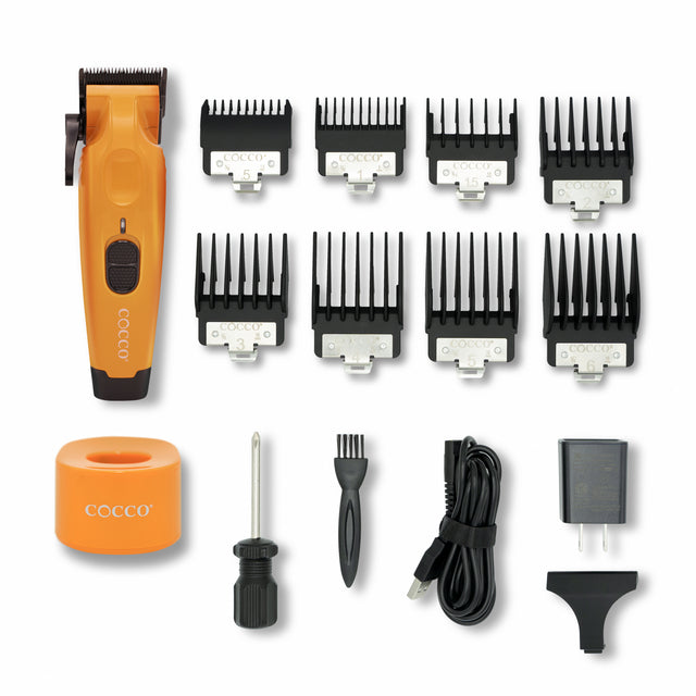 Cocco Clipper Set