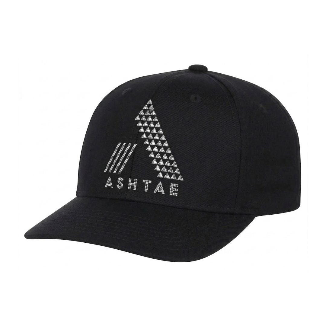 Ashtae Bling Baseball Cap