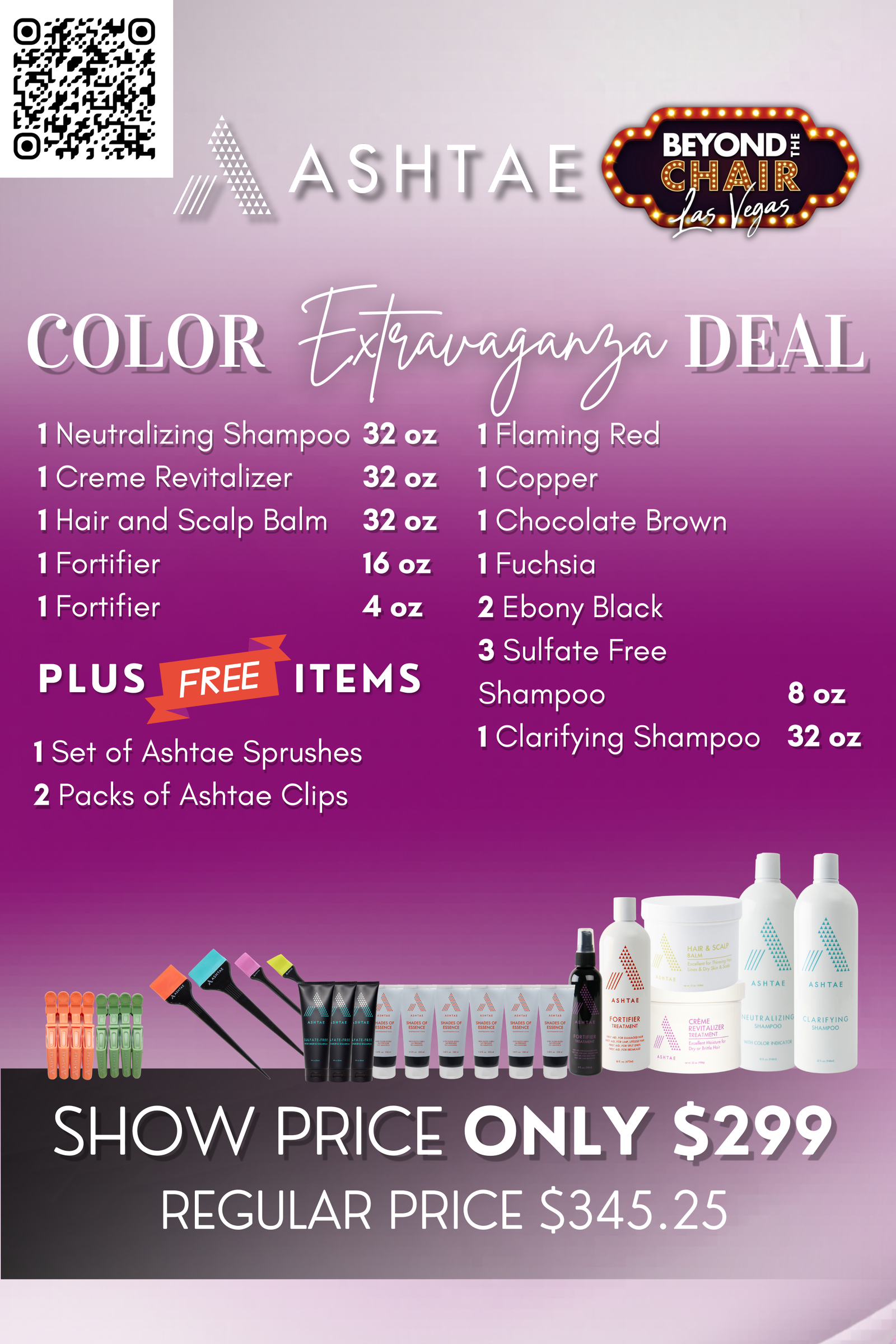 BTC COLOR EXTRAVAGANZA DEAL 2026
