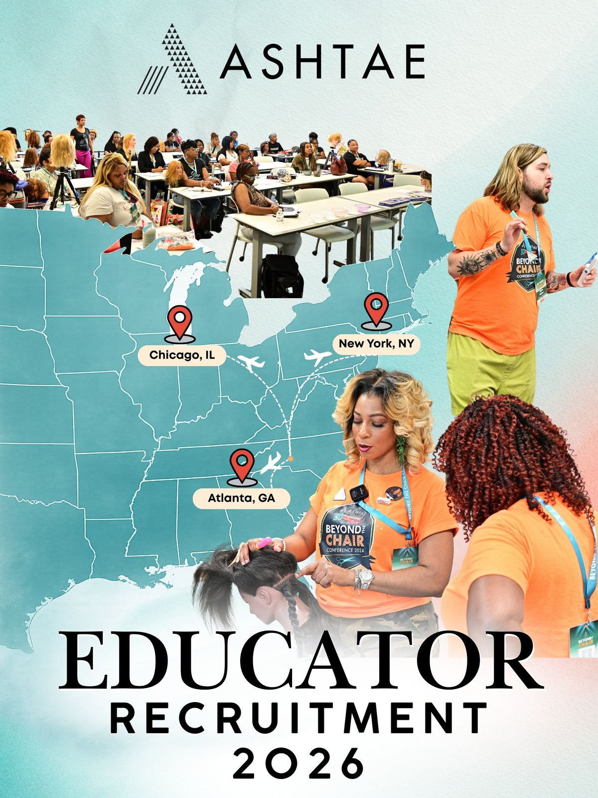 Educator Recruitment Weekend 2026