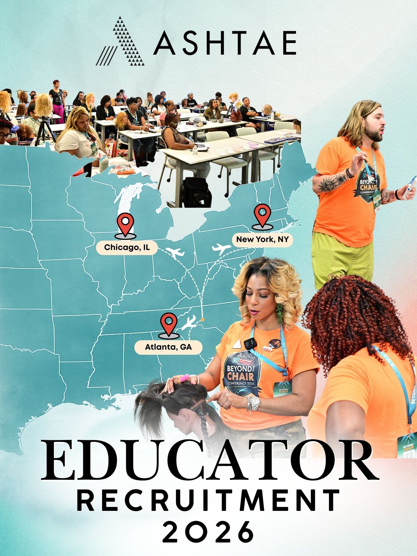 Educator Recruitment Weekend 2026