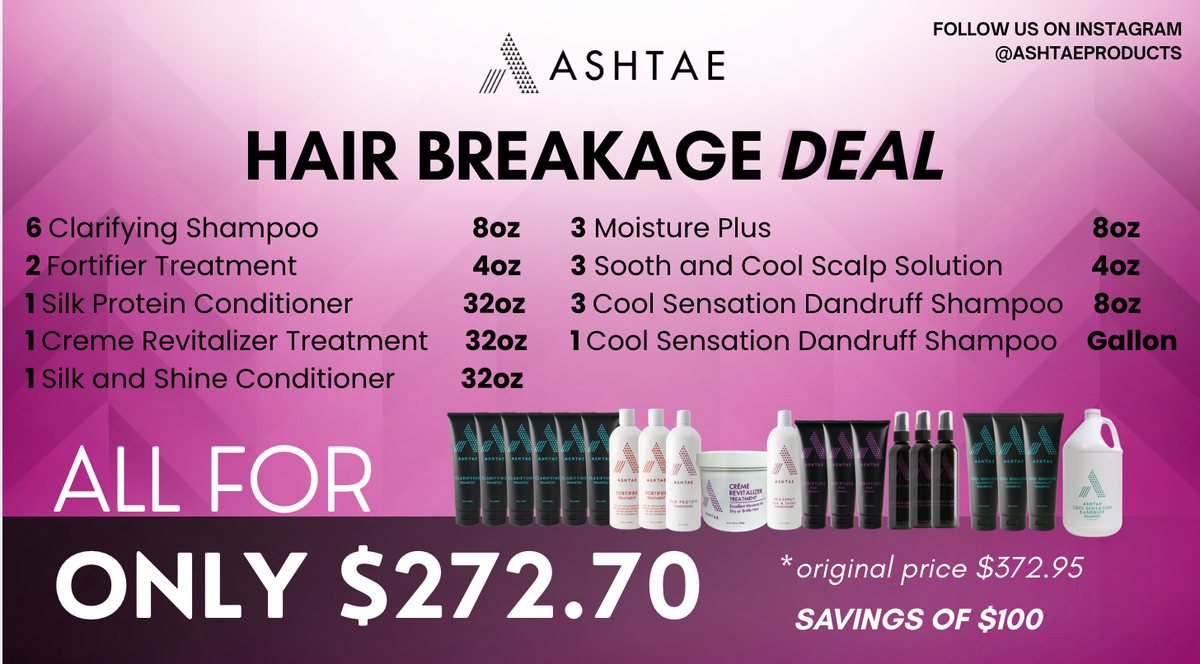 Hair Breakage Deal