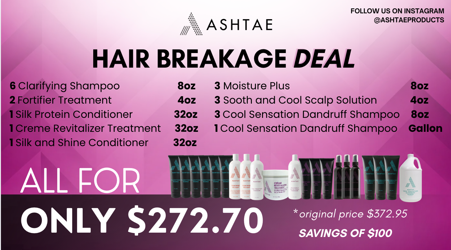 Hair Breakage Deal
