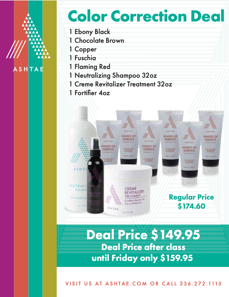 Color Correction Deal`