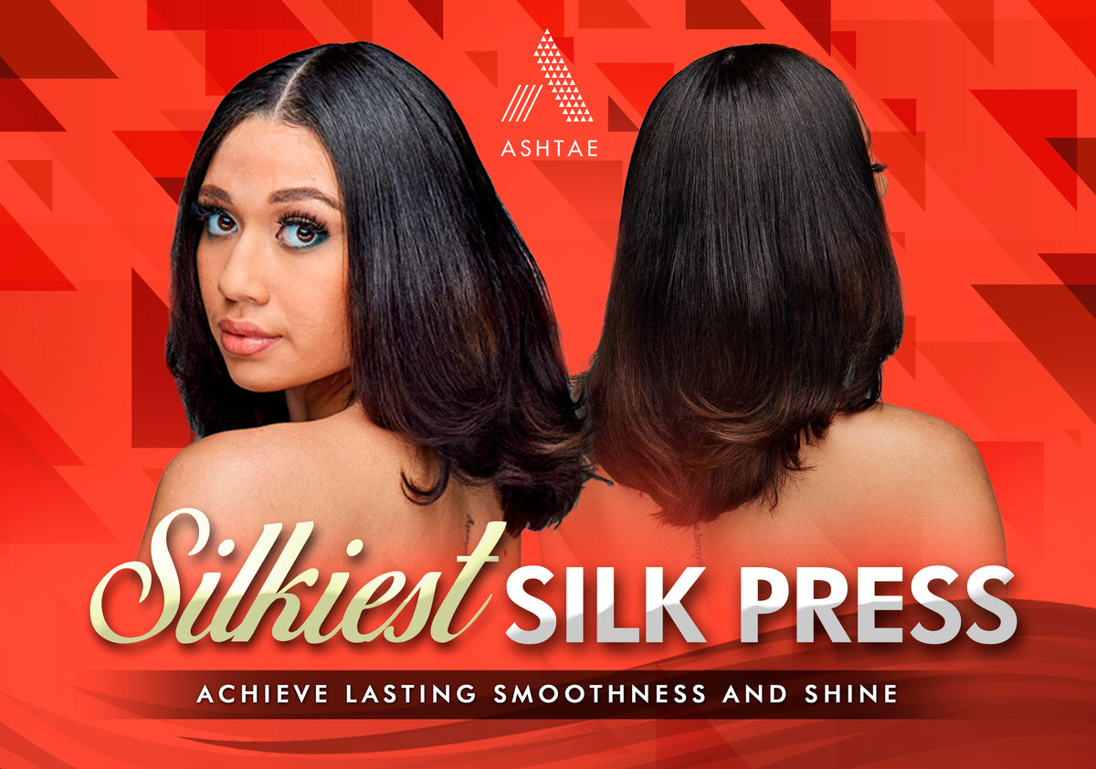 SalonCentric In-Store Education:  Silkiest Summer Silk Press