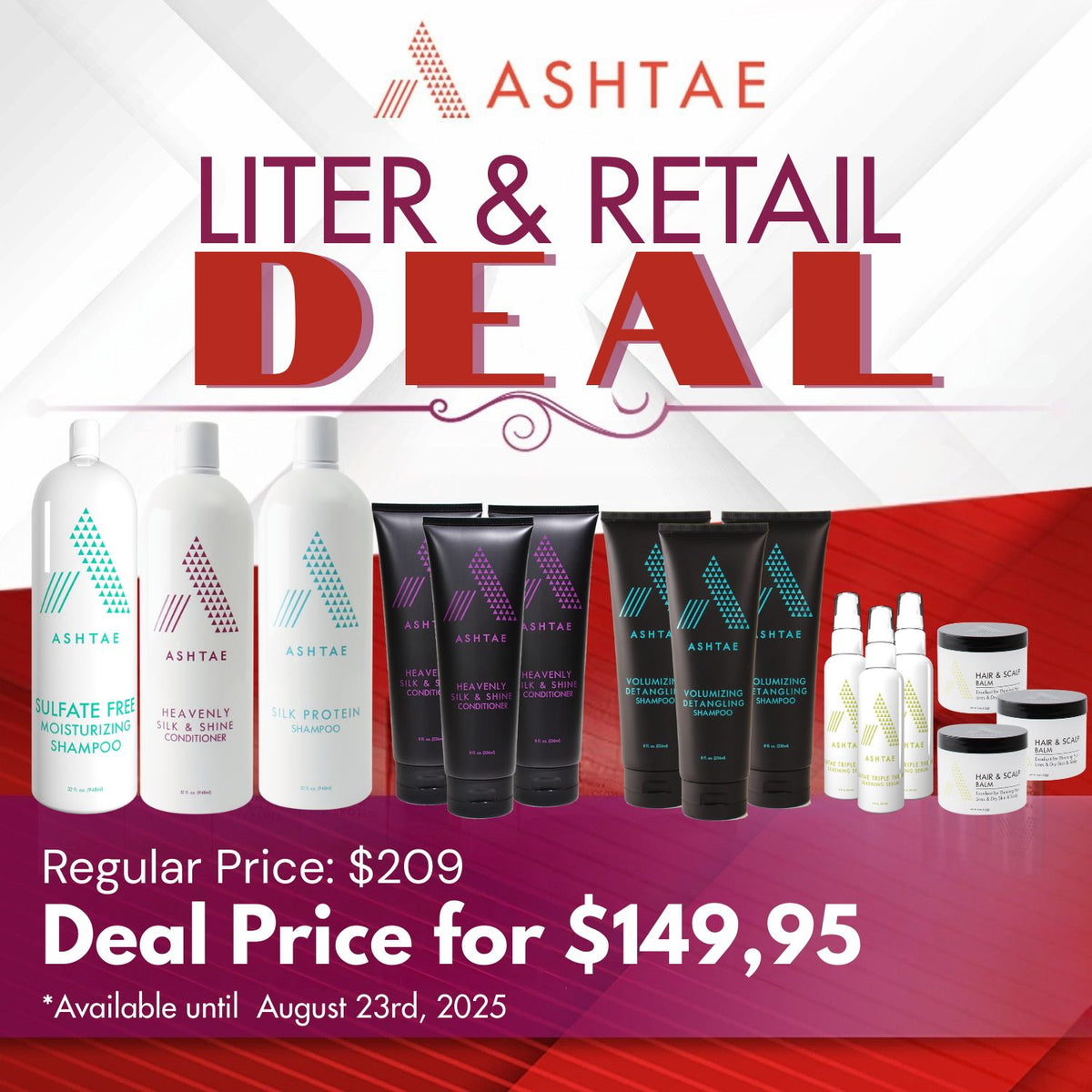 Liter and Retail Deal