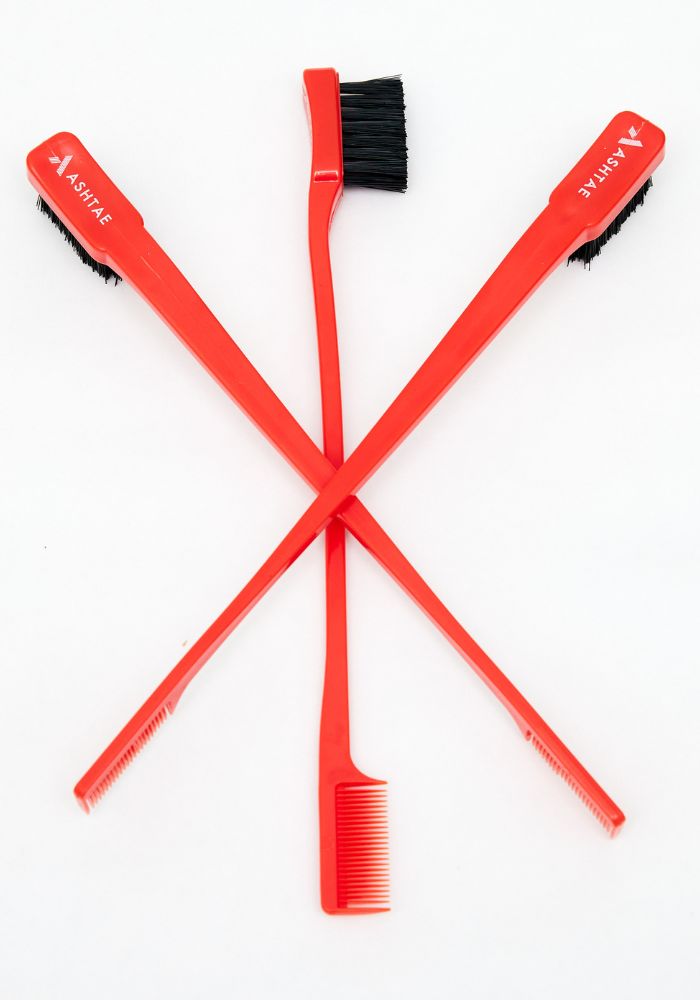 Ashtae Edge Tamer Brush - Ashtae