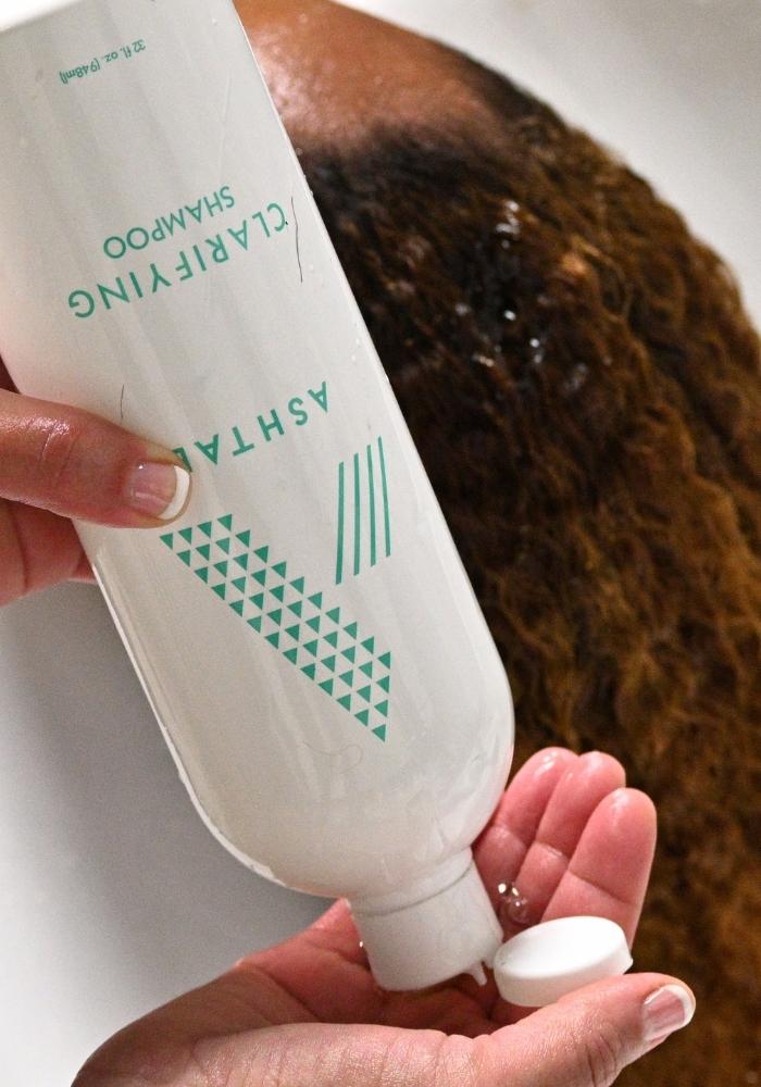 Clarifying Shampoo
