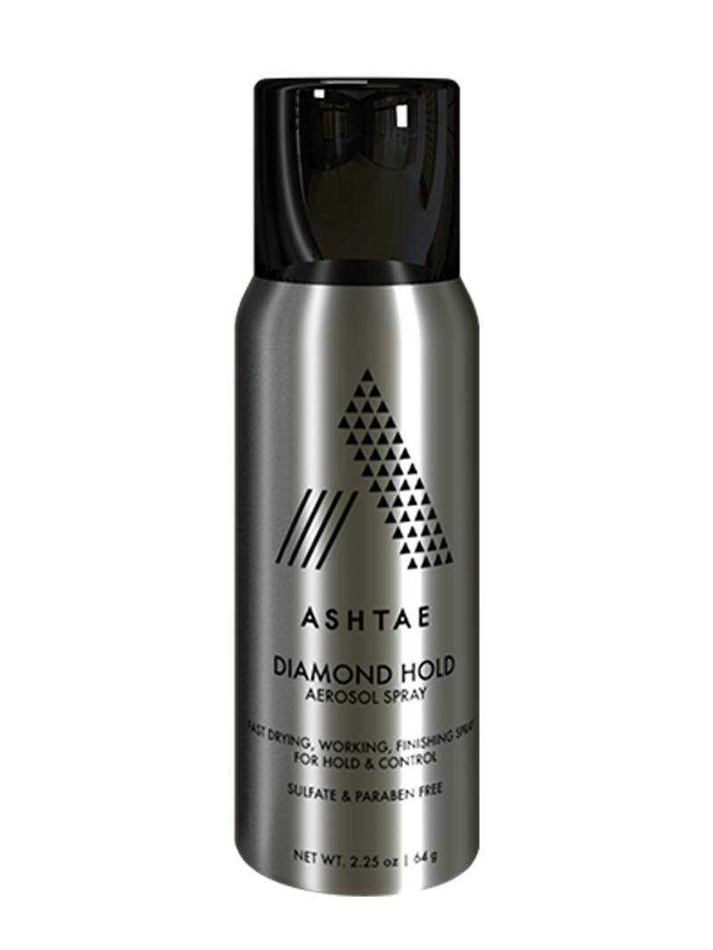 Diamond Hold Aerosol Spray, , Ashtae, Ashtae, - Ashtae