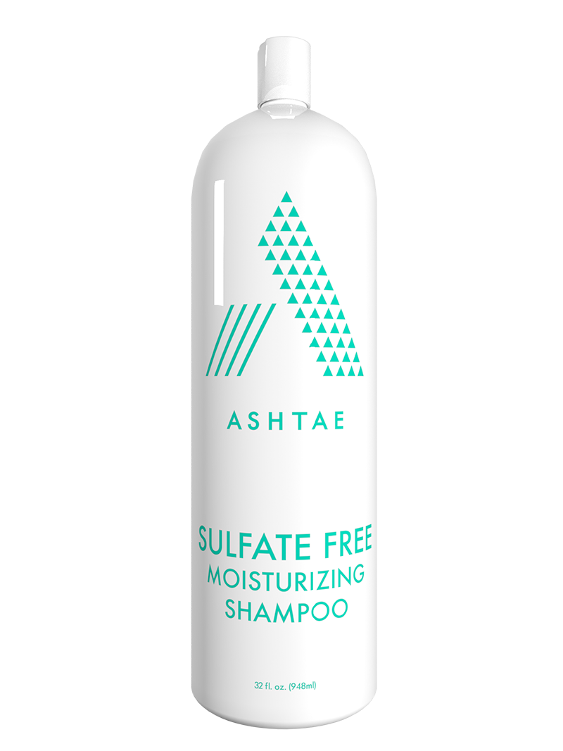 Sulfate-Free Moisturizing Shampoo, , Ashtae, Ashtae, - Ashtae