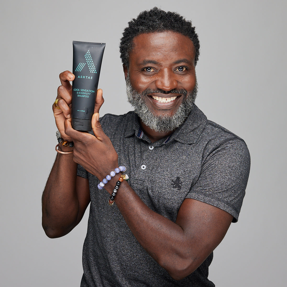 Cool Sensation Dandruff Shampoo