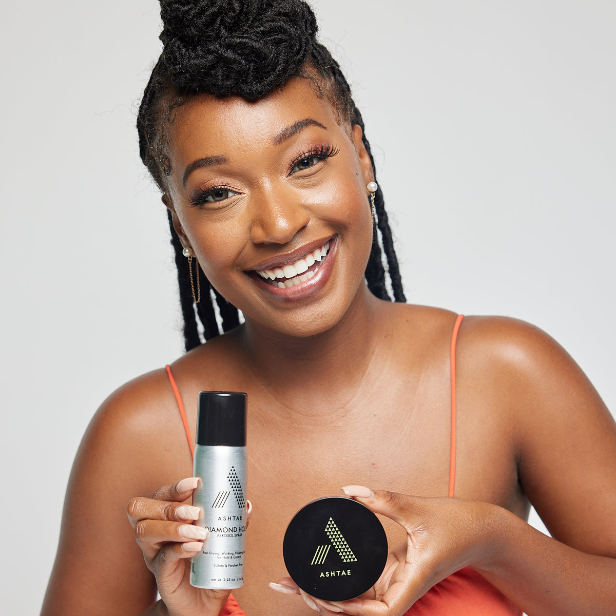 Diamond Hold Aerosol Spray