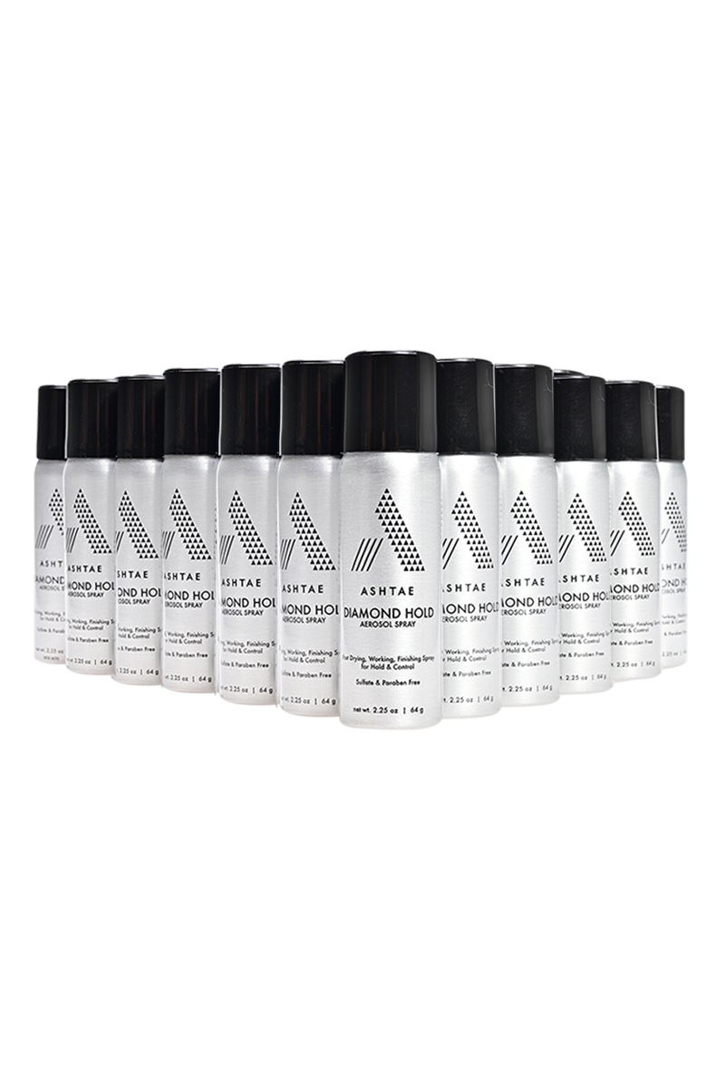 Diamond Hold Aerosol Spray
