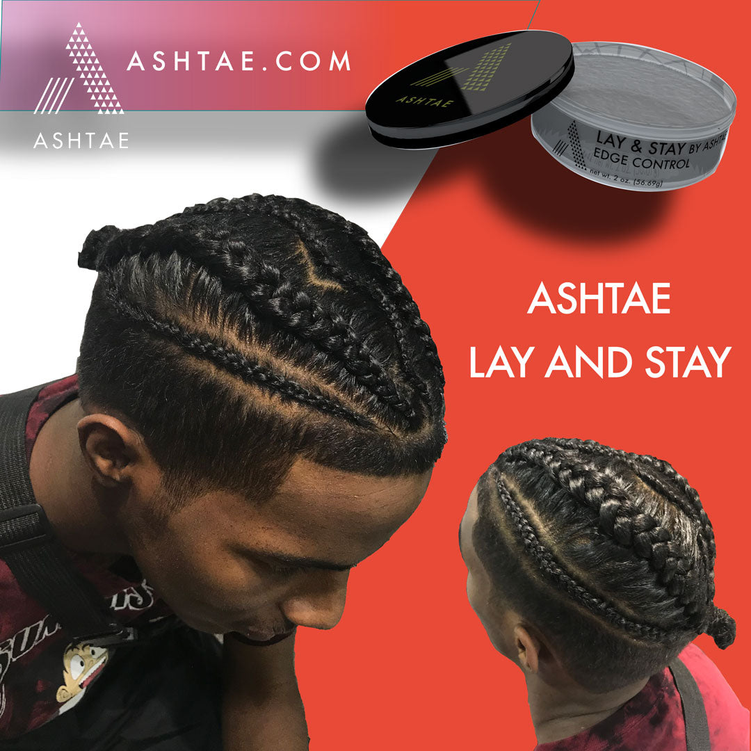 Lay and Stay by Ashtae Edge Control