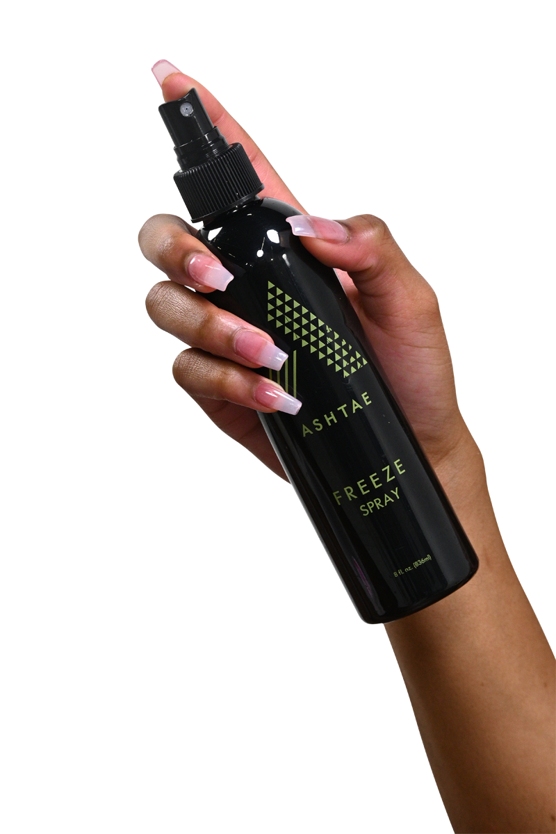 Freeze Spray