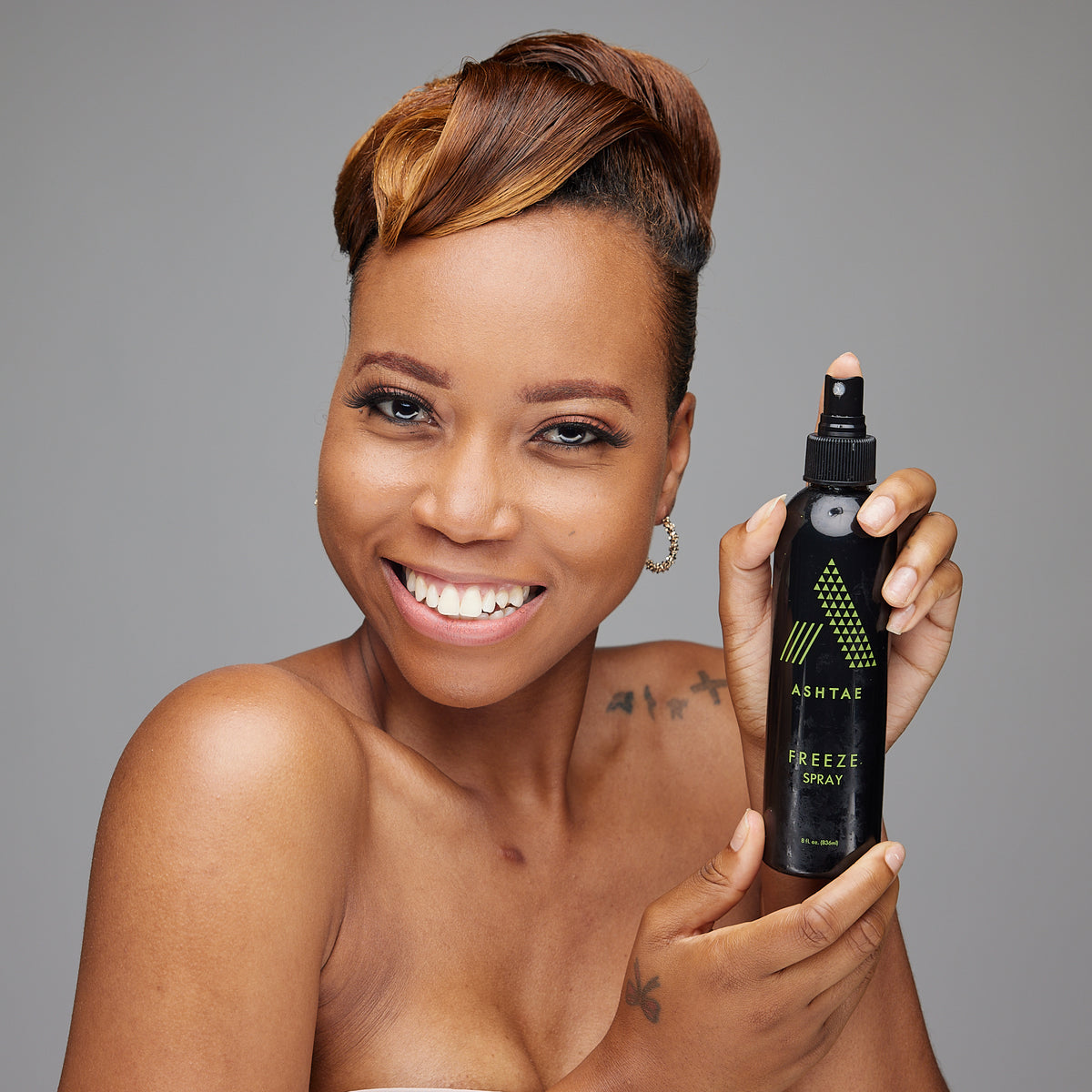 Freeze Spray