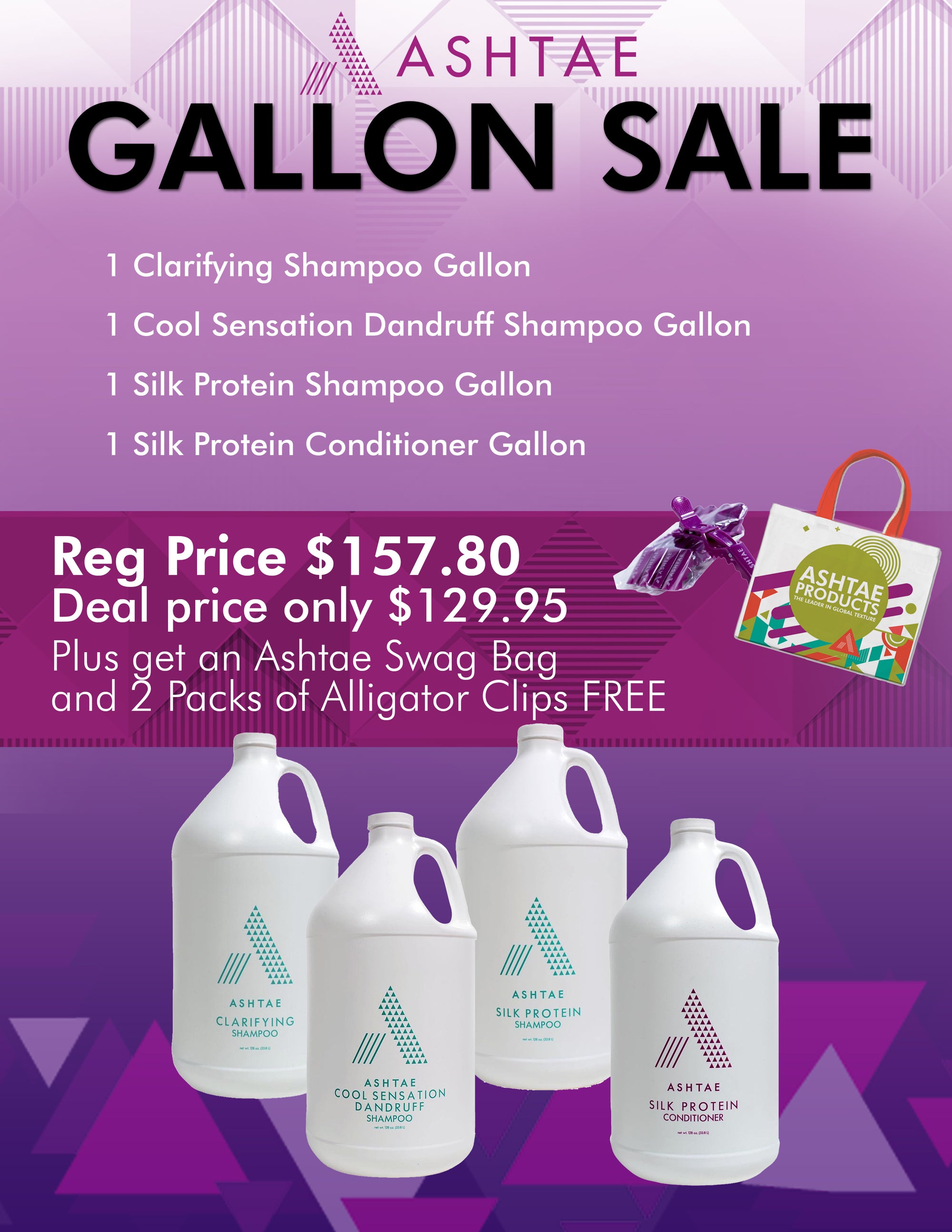 Gallon Sale