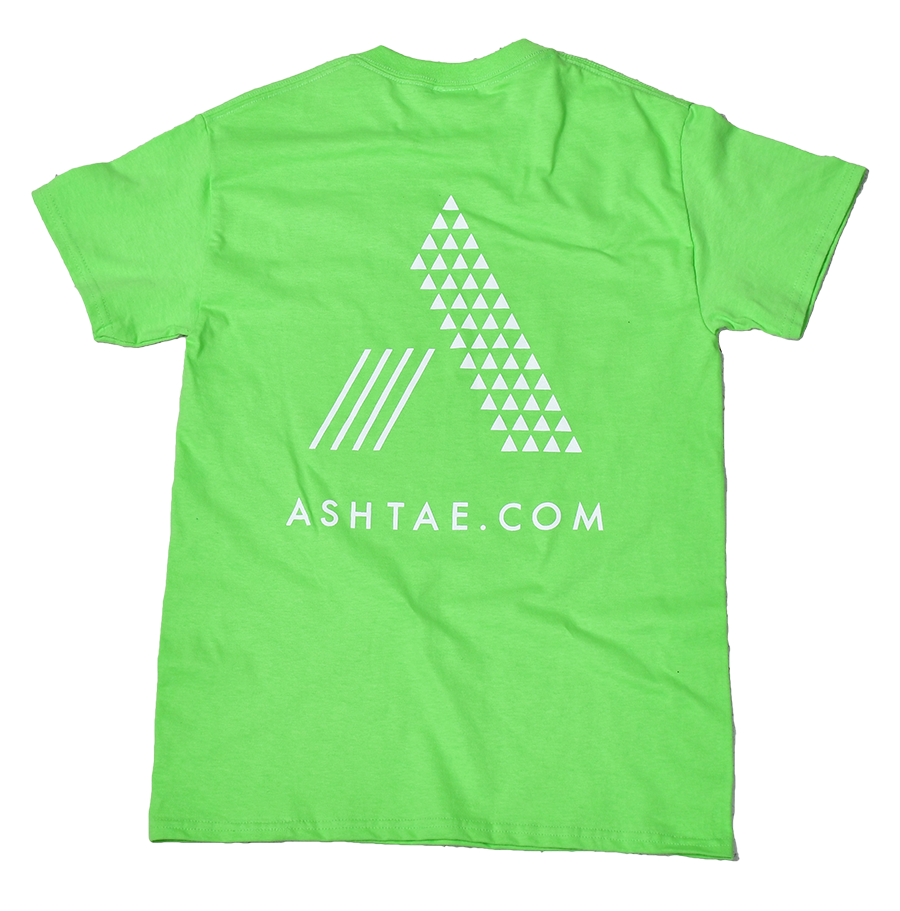 Short Sleeve T-Shirt, , Ashtae, Ashtae, - Ashtae