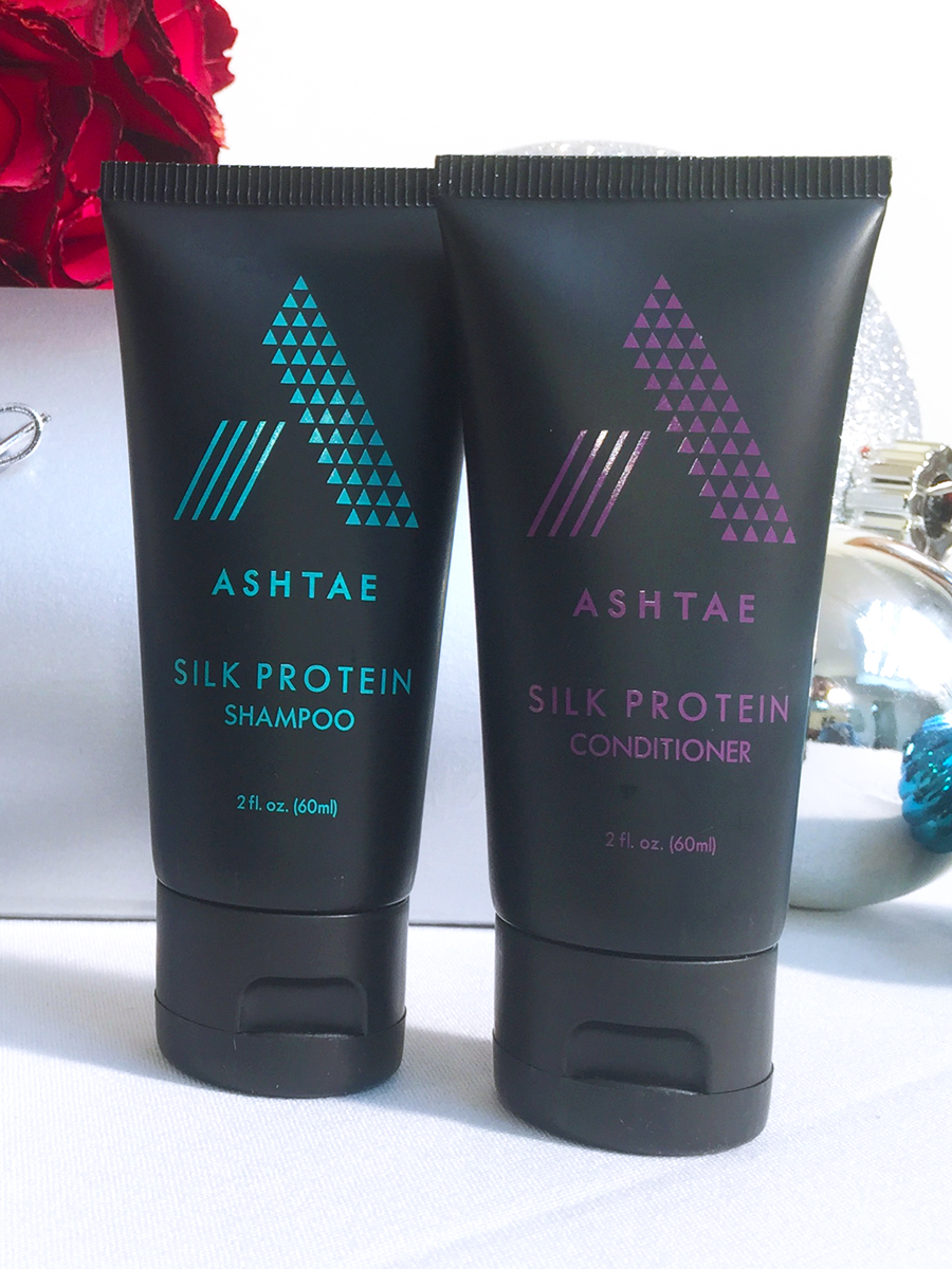 Ashtae Travel-Size Hair Products