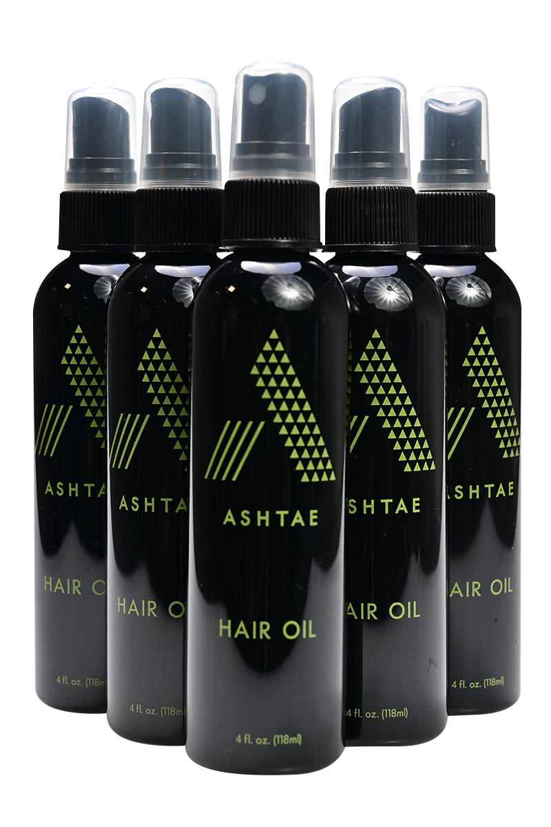 Hair Oil