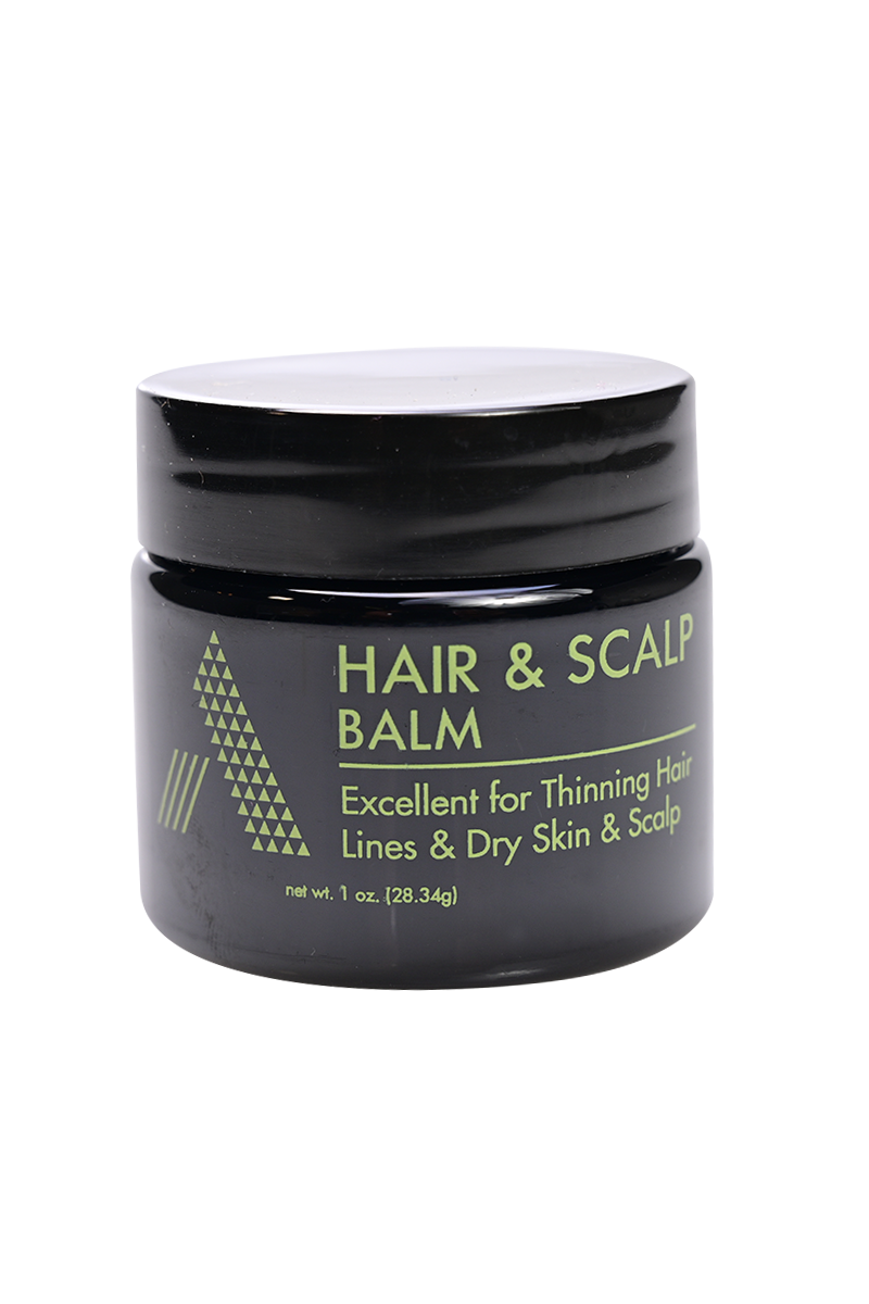 Ashtae Travel-Size Hair Products