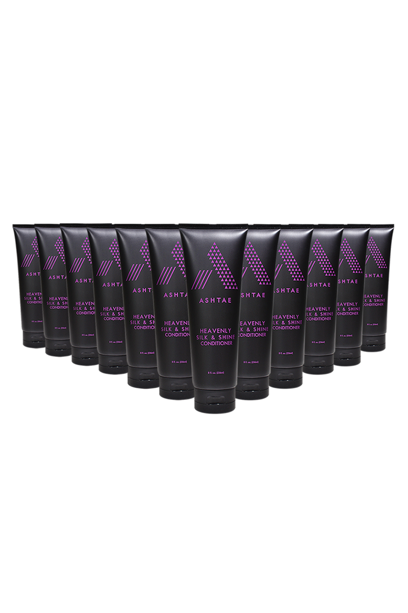 Heavenly Silk and Shine Conditioner