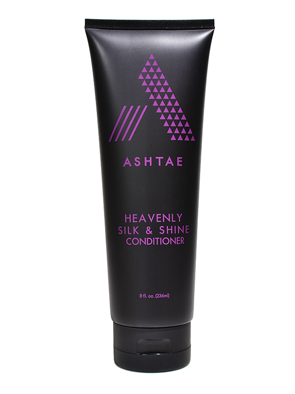 Heavenly Silk and Shine Conditioner, Shop Products, Ashtae, Ashtae, - Ashtae