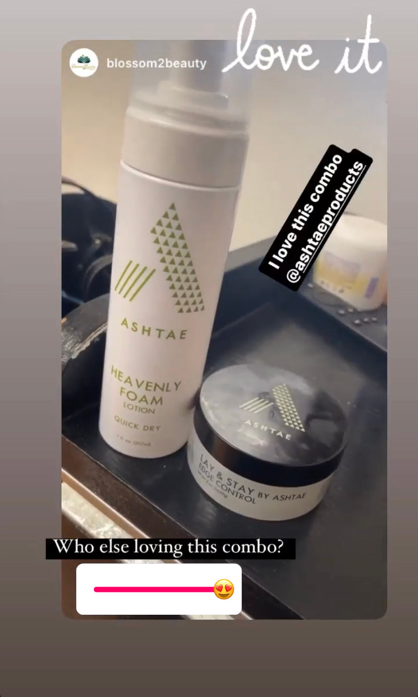 Lay and Stay by Ashtae Edge Control