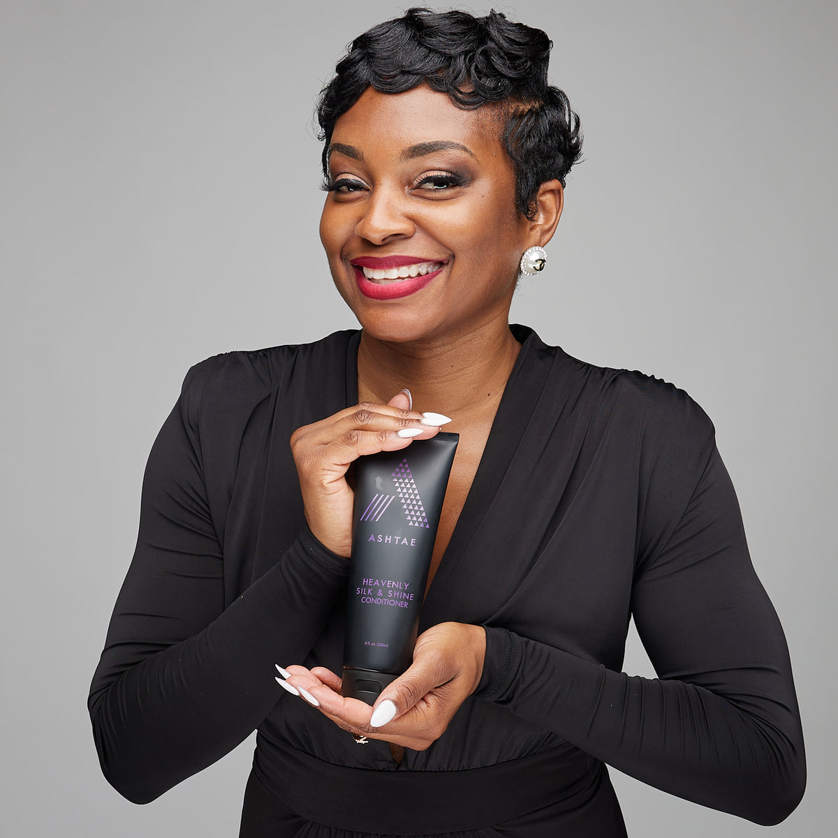 Heavenly Silk and Shine Conditioner