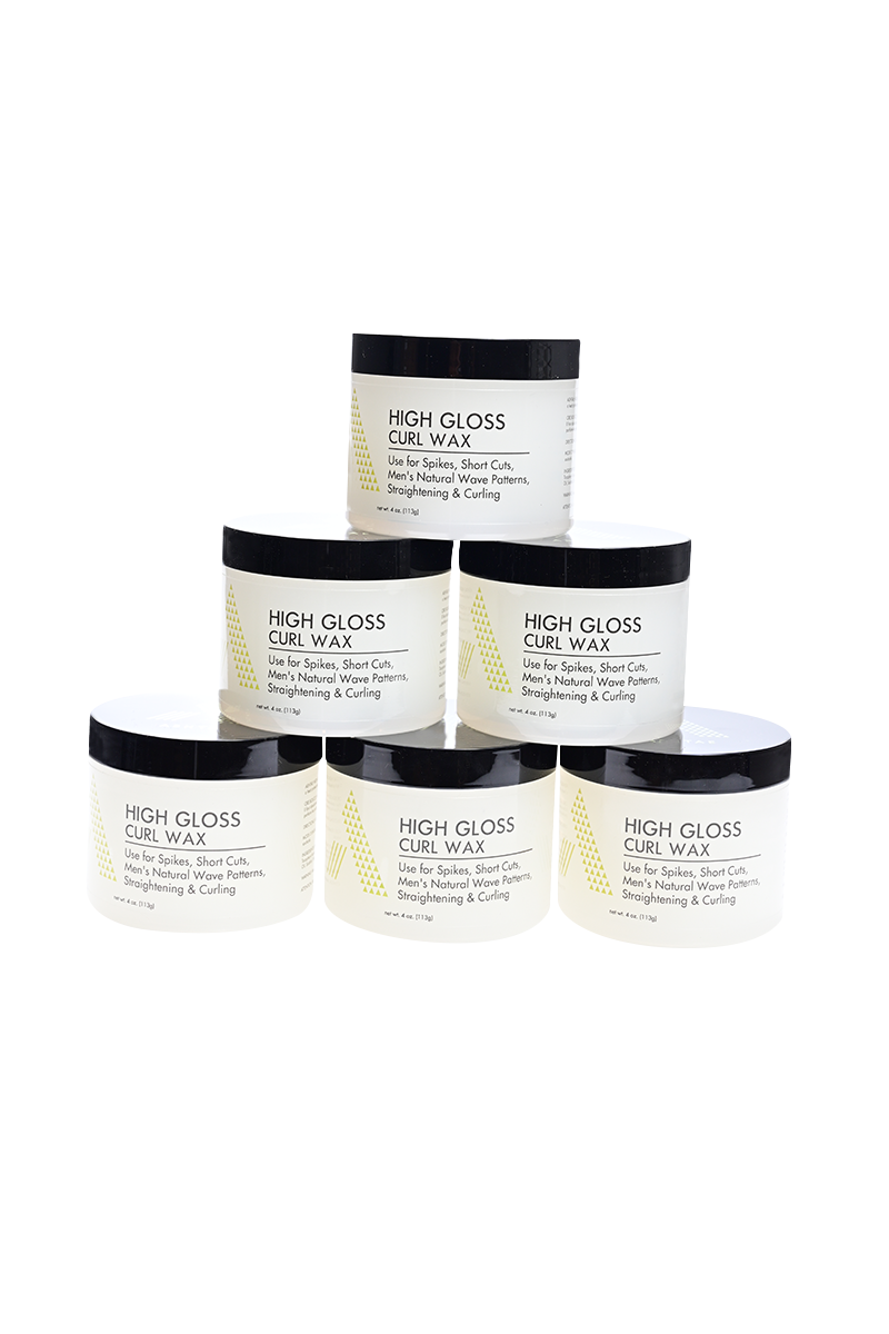 High Gloss Curl Wax