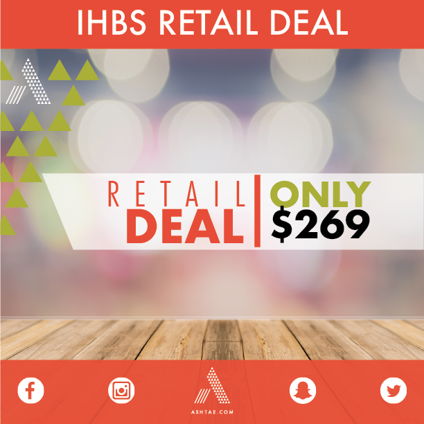 4: RETAIL DEAL, , Ashtae, Ashtae, - Ashtae