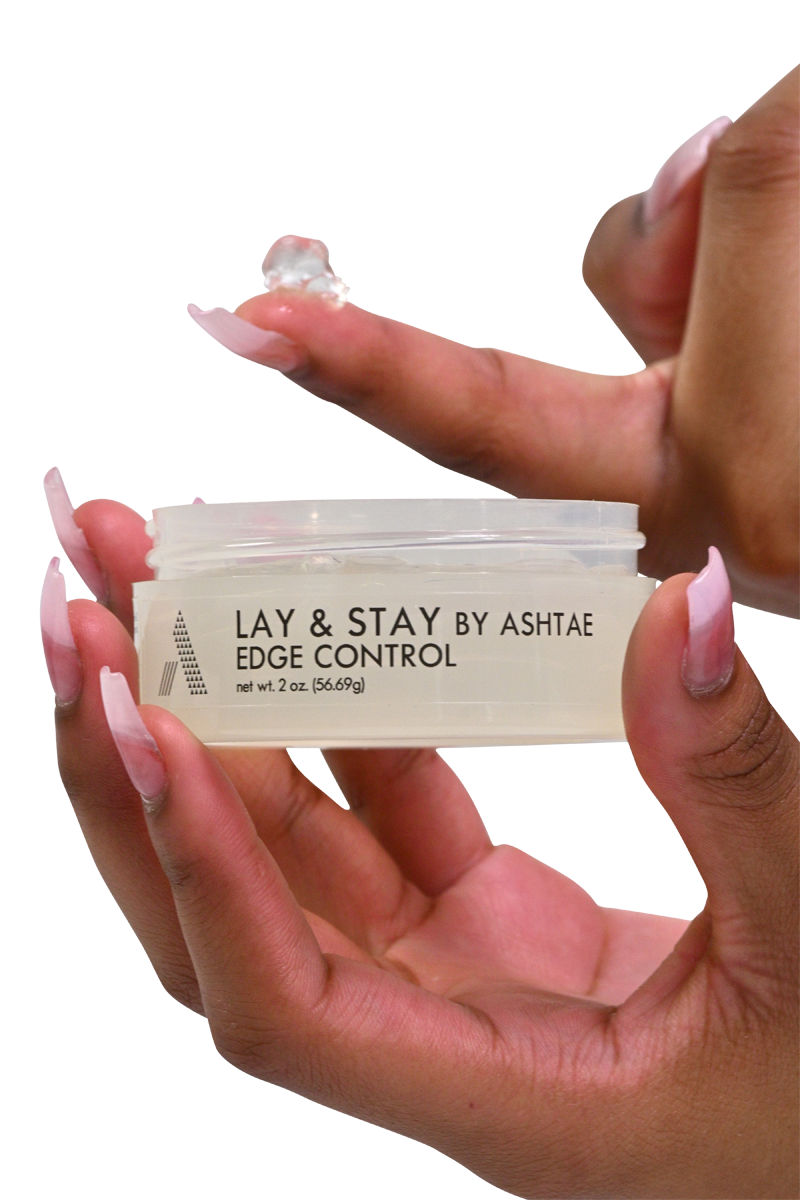 Lay and Stay by Ashtae Edge Control