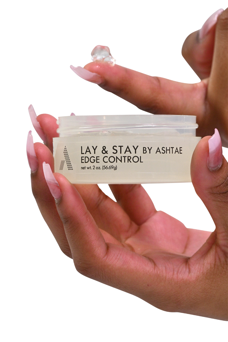 Lay and Stay by Ashtae Edge Control