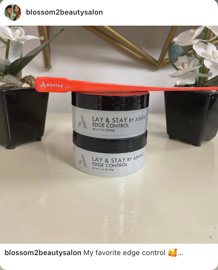 Lay and Stay by Ashtae Edge Control